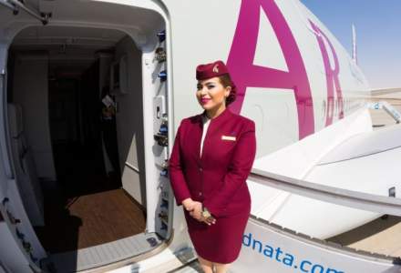 Qatar Airways cumpara 40 de aeronave Boeing, in valoare de aproape 12 miliarde de dolari