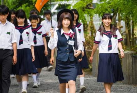Cum se diferentiaza japonezii. Cele mai importante caracteristici ale sistemului educational de succes din Japonia