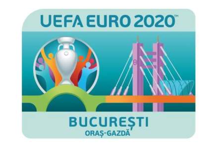 Logo-ul Capitalei pentru Euro-2020 a fost lansat