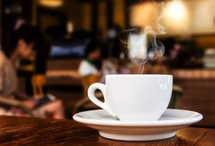 Piata cafelei din Romania a crescut intr-un ritm de sub 10% in S1