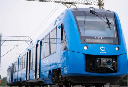 Se reia licitația pentru trenurile pe hidrogen, după ce oferta Alstom-Linde Gaz a fost declarată neconformă