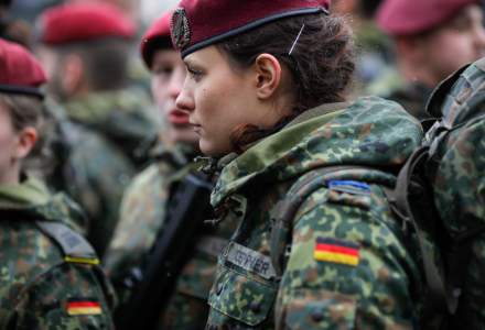 Germania ia în calcul reintroducerea serviciului militar obligatoriu