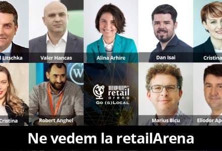 retailArena 2016, despre performanta in retailul offline si online la scara globala sau locala