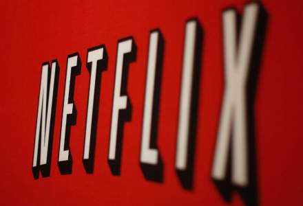 Netflix, venituri record si evolutie puternica a numarului de utilizatori