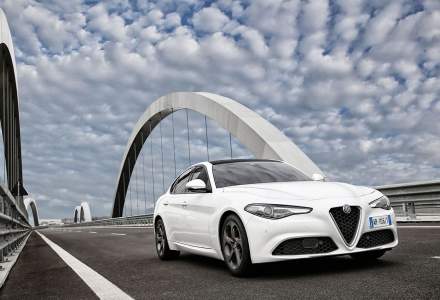 Auto Italia a adus Alfa Romeo Giulia in Romania. Pretul de pornire este de 39.700 euro cu TVA