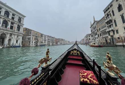 Adio grupuri de turiști: Veneția impune o nouă regulă pentru cei care vizitează orașul