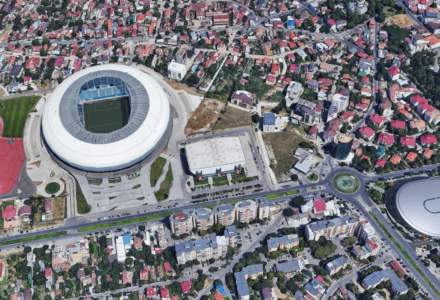 Un nou stadion pentru Craiova din bani de la stat: licitație de 54 de milioane de euro