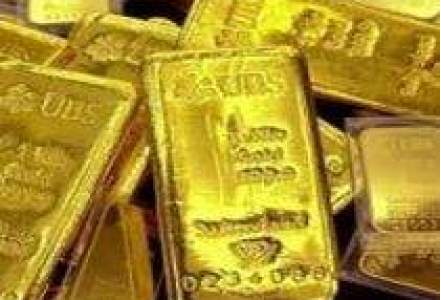 Piraeus Bank ofera un produs nou pentru investitorii in aur