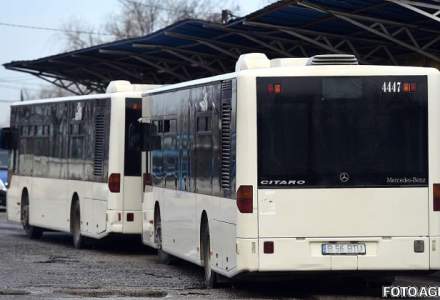RATB va modifica de luni traseele liniilor de autobuze 202,102 si 227