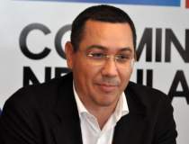 Victor Ponta: Guvernul Ciolos...