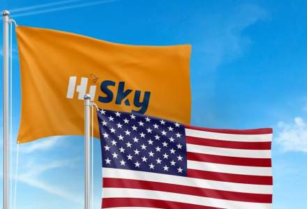 Zboruri din România către New York: HiSky anunță că vor fi disponibile și cu plecare din Cluj și Chișinău