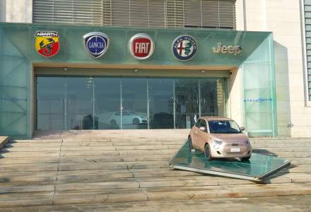 Stellantis a produs anul trecut în Italia mai puține vehicule electrice decât a planificat