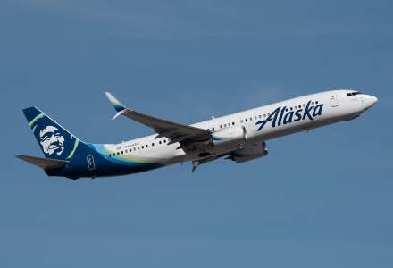 Un iPhone a căzut de la 5.000 de metri din avionul Alaska Airlines și a fost recuperat în stare de funcționare