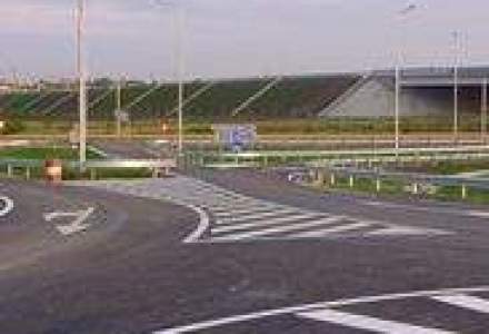 65% din autostrada Arad-Timisoara e finalizata