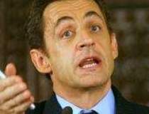 Sarkozy: Pentru a evita...