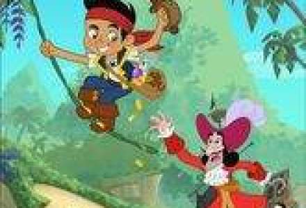 Disney Romania lanseaza platforma pentru prescolari Disney Junior