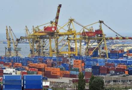 Cerealele ucrainene îi aduc un nou record portului din Constanța: 36 de tone expediate