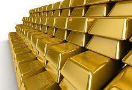 BCR: Bancile din Romania ar putea vinde o tona de aur in 2011