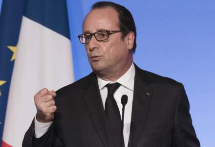 Francois Hollande a recunoscut responsabilitatea Parisului pentru internarea fortata in lagare a mii de romi