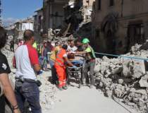 Cutremur puternic in Italia....