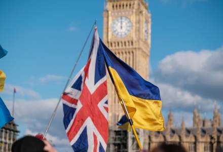 Marea Britanie, acord de securitate cu Ucraina. Sunak anunță un ajutor de 3 miliarde de euro în 2024