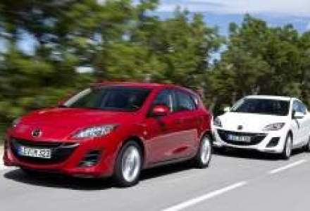 Productia globala Mazda3 a depasit trei mil. unitati