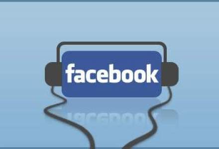 Facebook vrea sa domine lumea digitala: Muzica, video si seriale