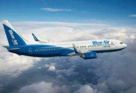Blue Air obtine acreditare pentru instruirea pilotilor pe avion Boeing 737