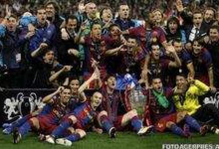 FC Barcelona, noua stapana a Europei