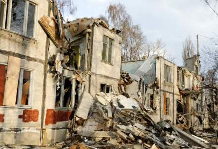 Scenariu sumbru in urma unui cutremur major ce ar putea sa zguduie Romania: 3.200 de raniti in Bucuresti si 1.400 in Iasi