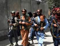 Talibanii critică SUA pentru...