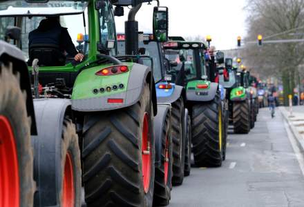 Protestele fermierilor: Ministrul Agriculturii promite soluții, împreună cu procesatorii și retailerii