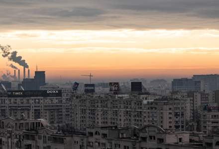 România, a doua cea mai poluată țară din Europa cu particule în suspensie și compuși organici volatili. Poluarea e mai intensă în timpul iernii