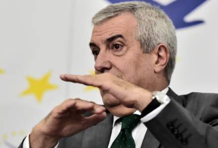 Calin Popescu Tariceanu: Criticile lui Iohannis si PNL la masurile adoptate de Parlament au un sambure de invidie