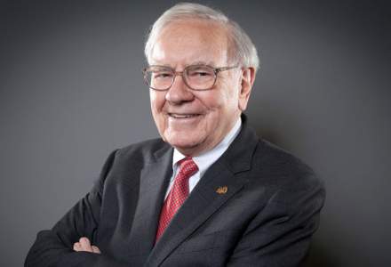 Rezervele de capital ale lui Warren Buffett au atins un nivel record de aproape 85 de miliarde de dolari