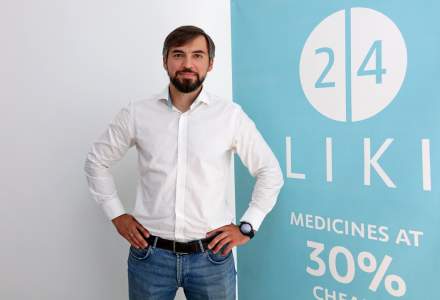 „Medicamente și consultații online”: Liki24 pregătește lansarea serviciilor de telemedicină, dar și accesul mai ușor la medicamente din alte țări