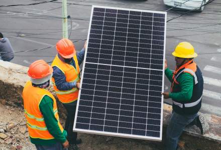 2024, cel mai bun an pe piața de sisteme fotovoltaice din România? Firmele sunt tot mai interesate de soluții verzi