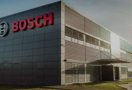 Bosch înființează o nouă entitate legală la Timișoara. Ce se schimbă