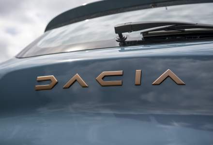 Dacia, creștere de aproape 20% a vânzărilor în Europa. Care a fost cel mai popular model după Sandero