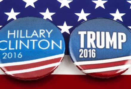 Alegeri SUA: schimbare de situatie in proiectiile privind votul. Donald Trump devine al 45-lea presedinte american