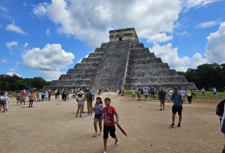 GALERIE FOTO | Vacanță în Mexic: Peninsula Yucatan, locul unde istoria mayașilor se îmbină perfect cu luxul contemporan