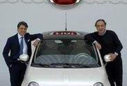 Fiat investeste peste 1 mld. dolari in Rusia