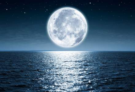 Cea mai spectaculoasa Luna Plina din ultimii 70 de ani se va vedea luni