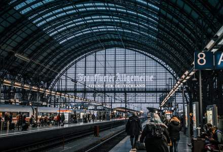MAE a emis o atenționare de călătorie în Germania: Urmează zile cu greve pe calea ferată