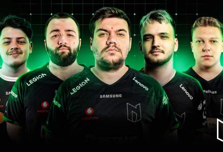 Performanță pentru gaming-ul românesc: Nexus Gaming, prima echipă din România calificată la cea mai mare competiție de Counter-Strike din lume