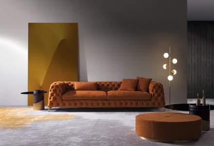 Divani & Sofa’ lansează oportunități de franciză în industria mobilierului premium și high-end