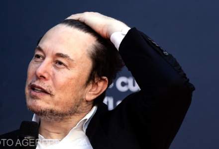 Acțiunile Tesla, în scădere după ce Elon Musk a spus că e îngrijorat de performanțele producătorilor chinezi de mașini electrice