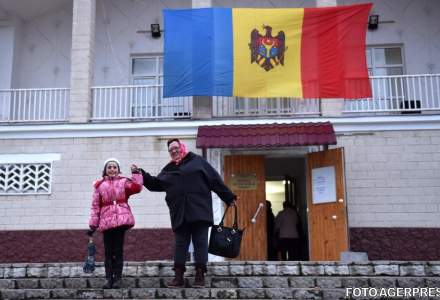 Alegeri in Republica Moldova: Igor Dodon va fi noul presedinte al Moldovei, dupa ce a obtinut un scor de circa 55% in al doilea tur de scrutin