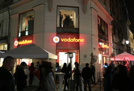 Vodafone Romania: Consumul de date mobile s-a dublat in trimestrul trei
