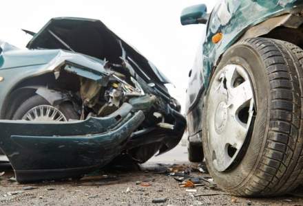 Peste 1.540 de persoane au murit şi circa 3.550 au fost rănite în accidente rutiere, în 2023